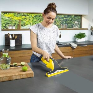 کاربرد شیشه شوی خانگی کارچر WV6 PLUS