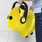 تخلیه آسان مخزن فرش شوی کارچر