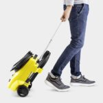 دسته تلسکوپی کارواش K3 Compact با قابلیت حمل آسان