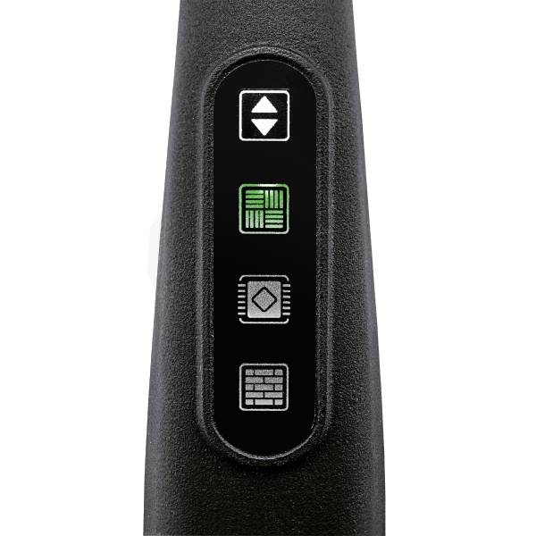 دکمه های کنترلی بخارشوی خانگی SC3 Upright