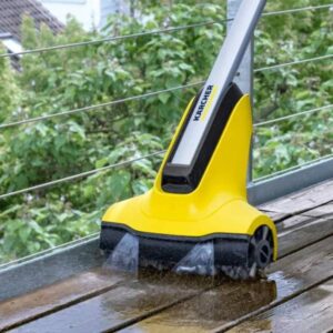 زمین شوی Pcl4 با امکان پاشش آب برای افزایش کیفیت نظافت سطوح