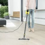 سهولت استفاده از دستگاه بخار شوی خانگی sc1 easyfix