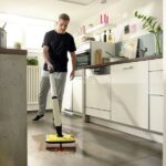 نظافت انواع آلودگی با زمین شوی Fc7 cordless