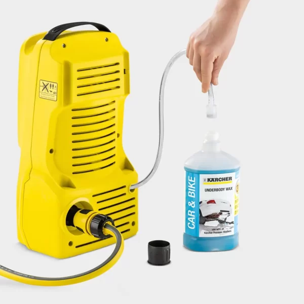 کارواش خانگی کارچر K2 Compact - تصویر 6