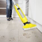 کاربری آسان زمین شوی خانگی Fc5 cordless کارچر