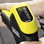 کنترل فشار خروجی دستگاه K4 Power Control از روی تفنگی دستگاه کارواش