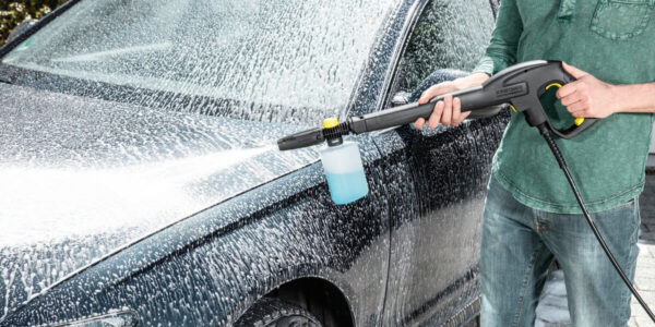 نازل کف پاش Fj6 کارواش خانگی