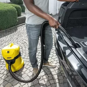 جاروبرقی آب و خاک