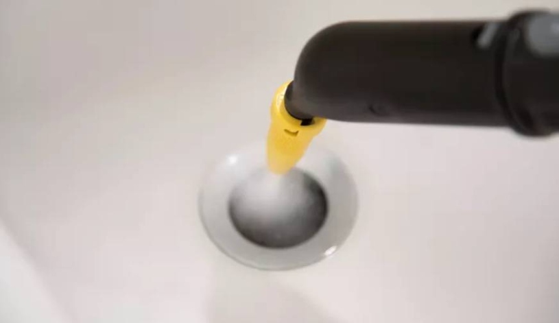 باز کردن لوله