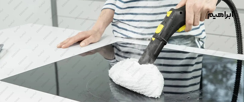 تمیزکاری کاشی و سرامیک