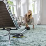 جاروبرقی شارژی خانگی VC 7 کارچر