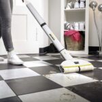 زمین‌ شوی شارژی EWM 2 کرشر