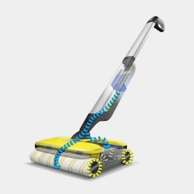 زمین شوی خانگی شارژی FC7 Cordless کارچر زمین شوی خانگی شارژی FC7 Cordless کارچر