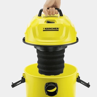 خرید جاروبرقی خانگی کارچر WD1