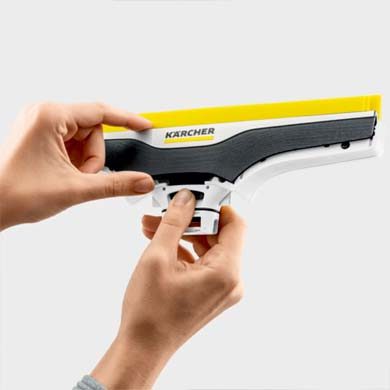 شیشه شوی خانگی کارچر WV6 Plus شیشه شوی خانگی کارچر WV6 Plus