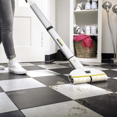 زمین شوی شارژی EWM 2 کرشر زمین شوی شارژی EWM 2 کرشر