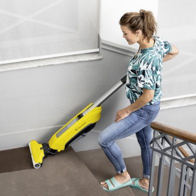 زمین شوی خانگی شارژی FC5 Cordless کارچر زمین شوی خانگی شارژی FC5 Cordless کارچر