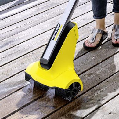 زمین شوی خانگی PCL4 کارچر زمین شوی خانگی PCL4 کارچر